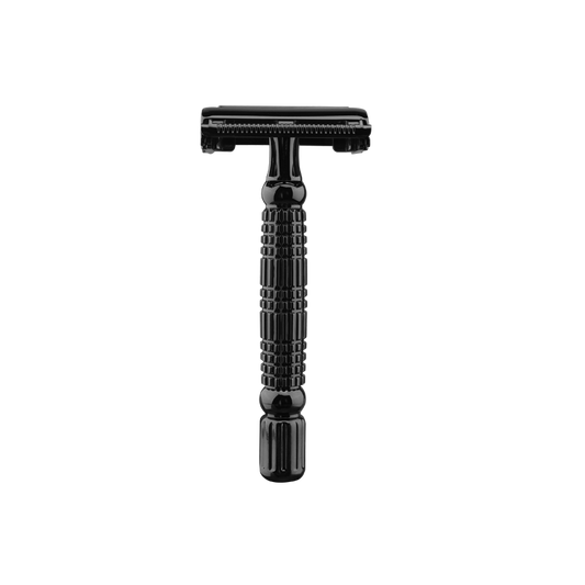 Razor Burn Free Butterfly Safety Razor FSR216-G