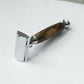 Eco-friendly Bamboo D.E. Safety Razor FSR225