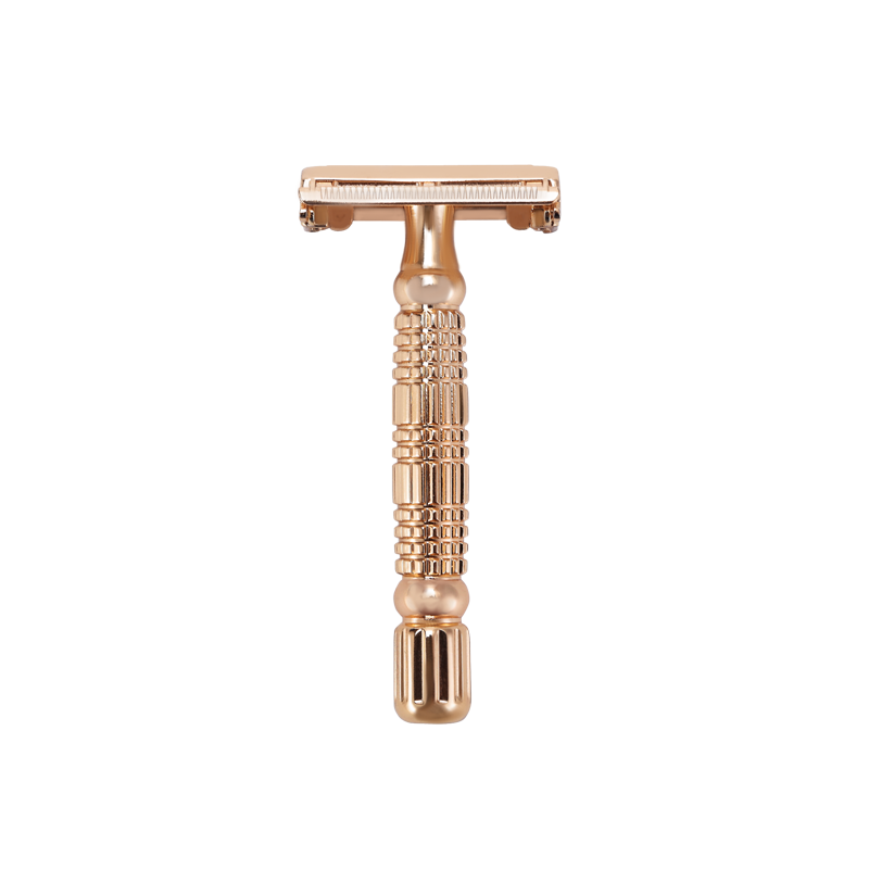 Razor Burn Free Butterfly Safety Razor FSR216-R