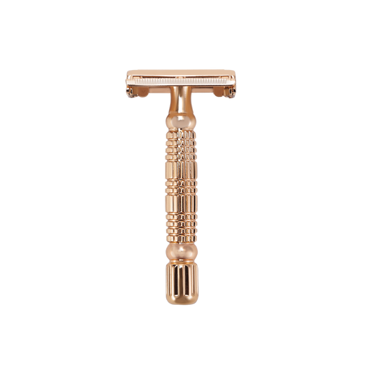 Razor Burn Free Butterfly Safety Razor FSR216-R