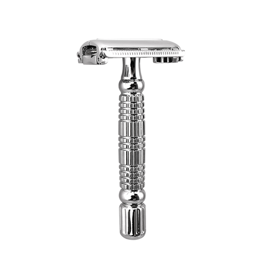 Razor Burn Free Butterfly Safety Razor FSR216