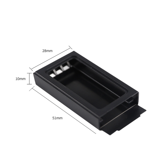 Razor Blade Storage case FSR2206